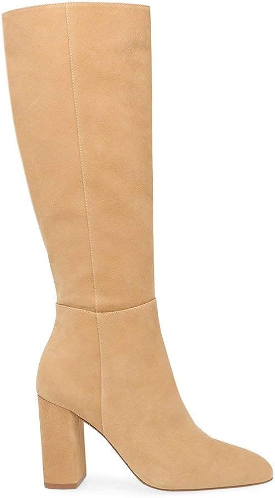 Steve Madden Women's Ninny Fashion Boot | Amazon (US)