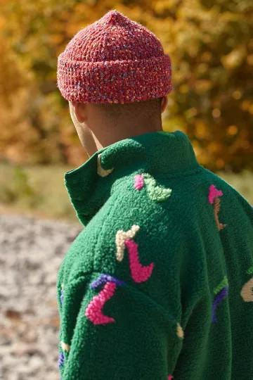 UO Super Soft Fleck Beanie | Urban Outfitters (US and RoW)