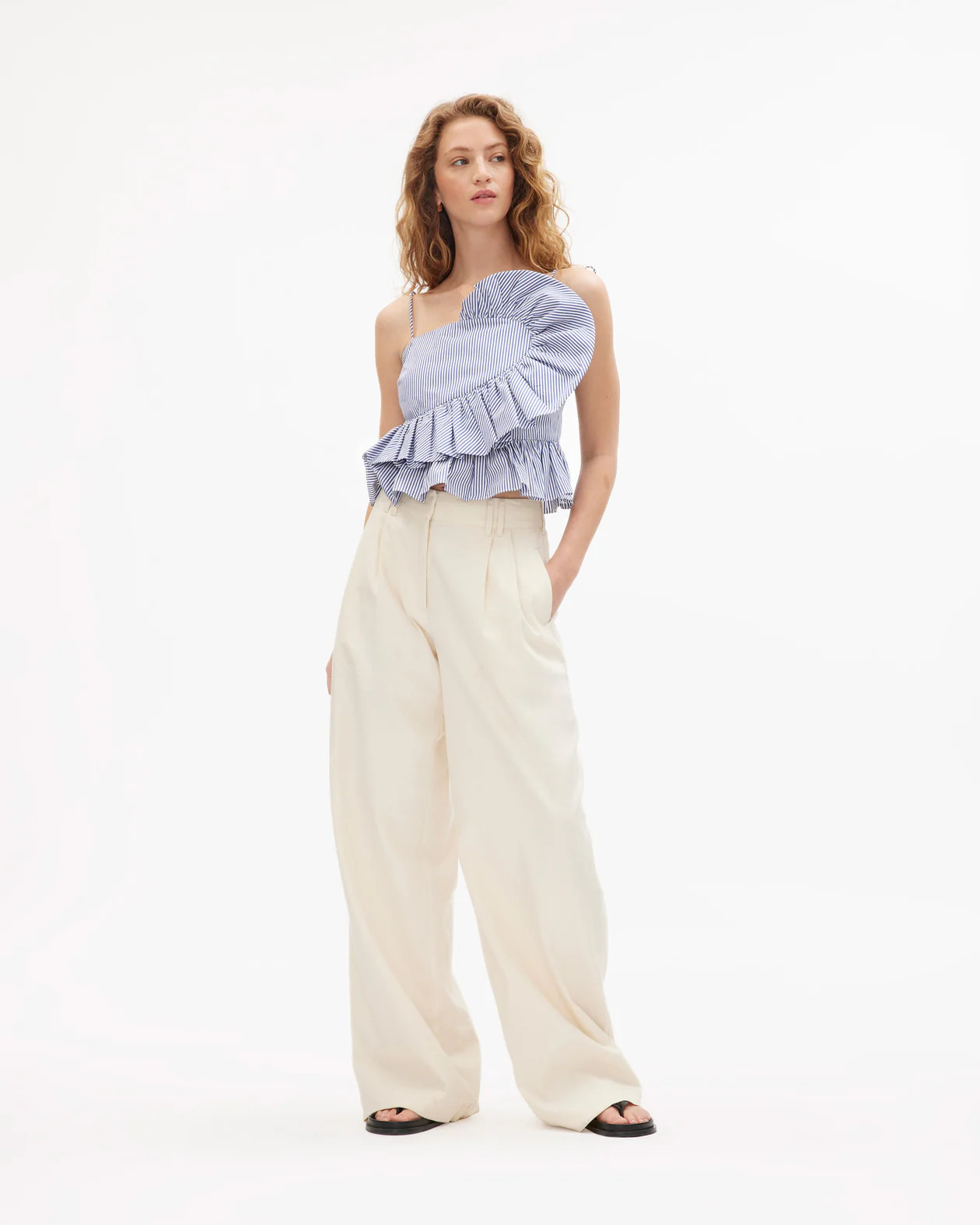 Claudette Top | Tanya Taylor