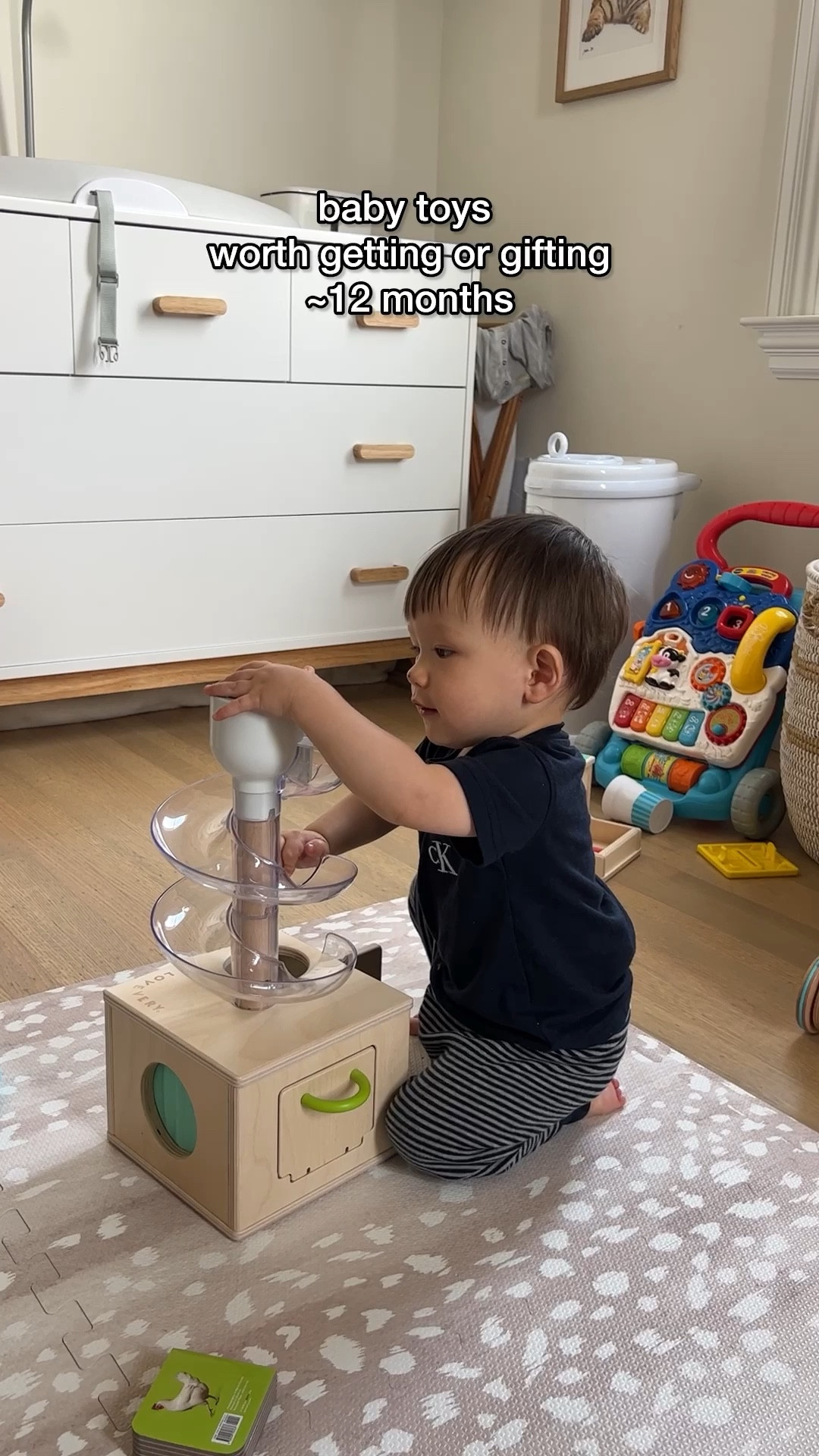 the best baby toys for 12-month+