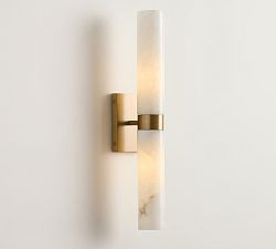 Tumbled Brass | Pottery Barn (US)