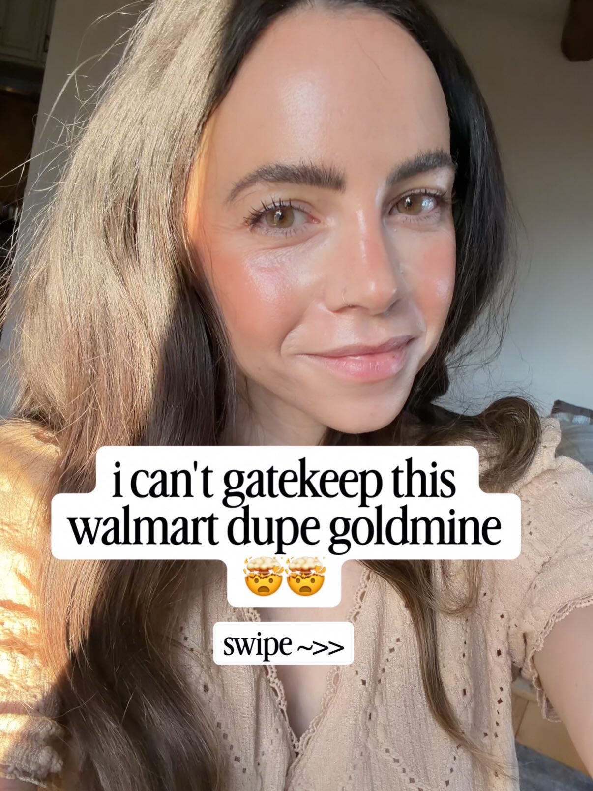 type ✨ STYLE ✨ & i will pop the info into your mailbox. u must fllow prior to commenting or it'll show up blank. sharing some major clearance right now and incredible look for less finds. how about these new detailed spring and summer tops and amazing jelly slides? i know a lot of you are spent after this long winter, i am too but love seeing all these new deals and additions. some really great for less xxfinds, solid wood furniture, walmart clearance, summer and spring essentials and more. these are the kinds of pieces you grab now and end up so glad and you're ready to wear for the spring & summer.