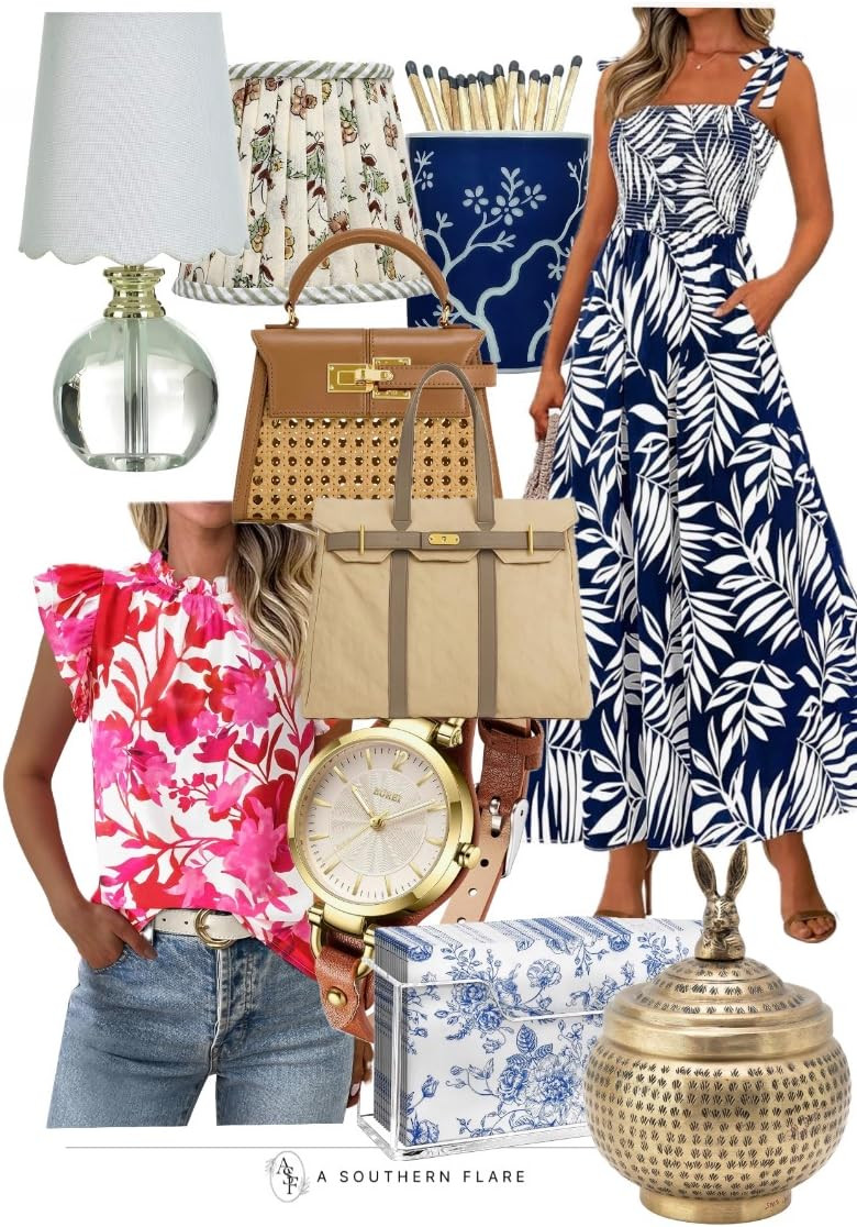 A Southern Flare Home's Amazon Page | Amazon (US)