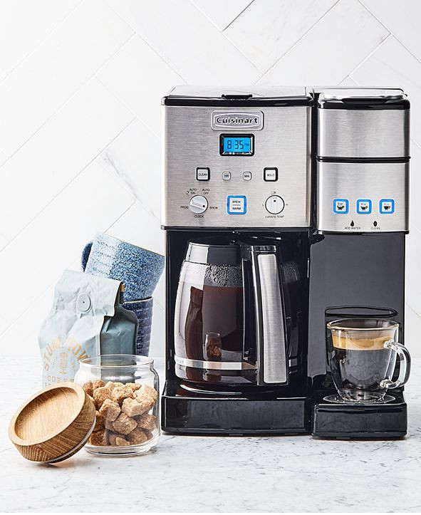 SS-15  Combo Coffee Maker | Macys (US)