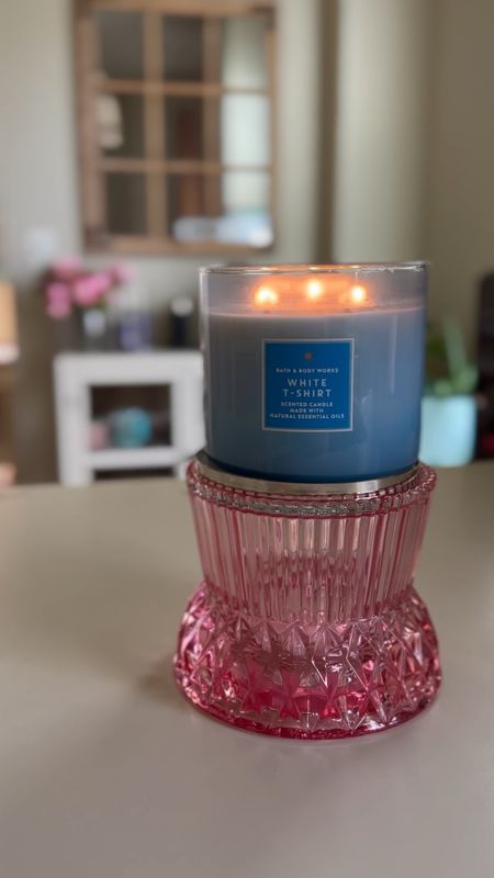 Bath & Body Works has the best smelling scents for Easter and Spring! This candle holder is so pretty, perfect for all sizes and would be wonderful decor in general. Love the low key, clean laundry scent of this candle. I have some favorite new scents and body products linked as well. 

#LTKunder50 #LTKfamily #LTKGiftGuide