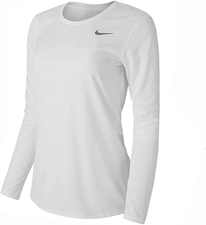 Nike Women's Longsleeve Legend T | Amazon (US)