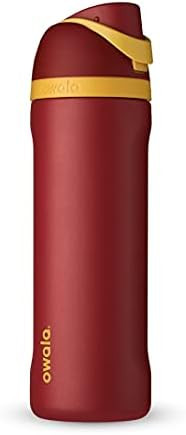 Owala Harry Potter FreeSip Stainless Steel Water Bottle 24 oz Gryffindor | Amazon (US)
