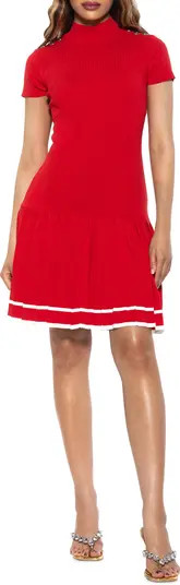 Alexia Admor Devika Pleated Knit Dress | Nordstromrack | Nordstrom Rack