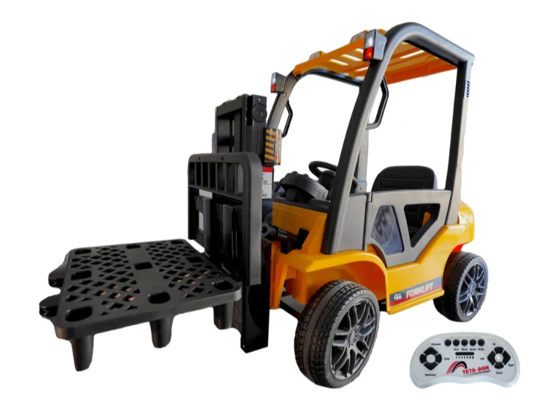 Forklift 9000 | Tough Trucks for Kids