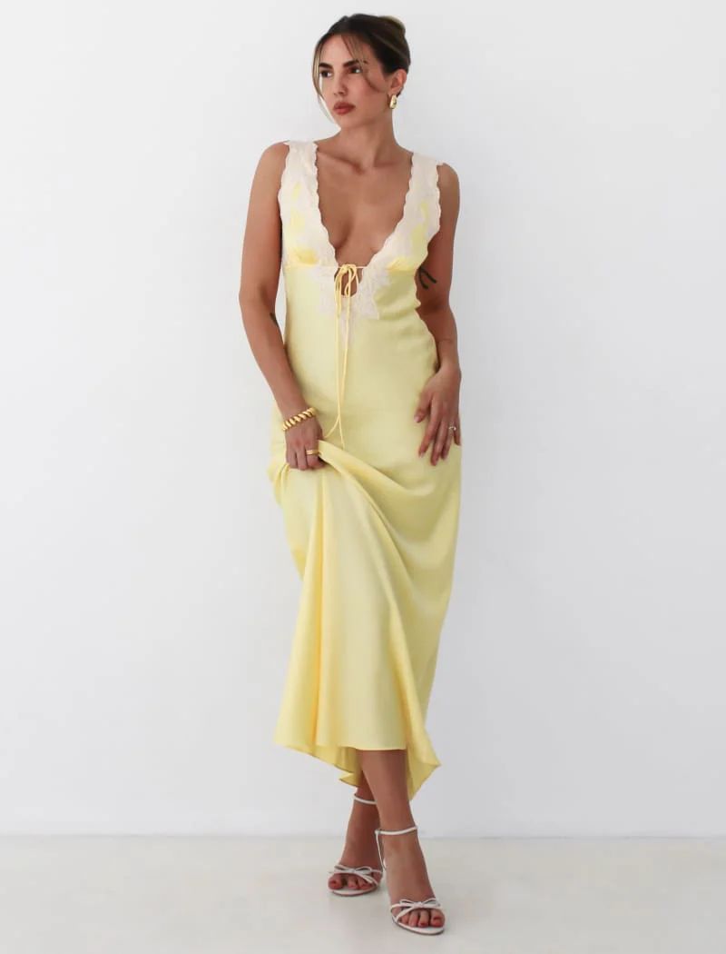 Venice Maxi Dress | Rumored