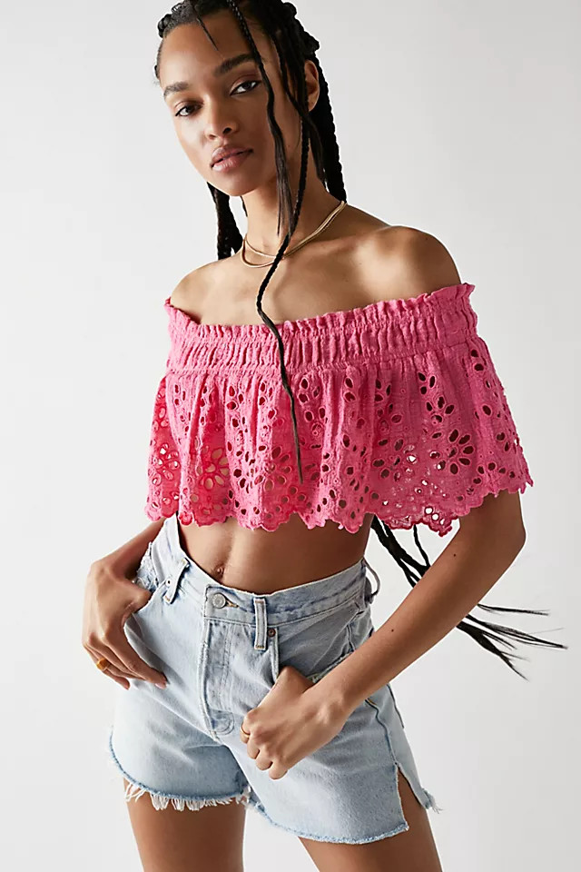 FP One Perla Top | Free People (Global - UK&FR Excluded)