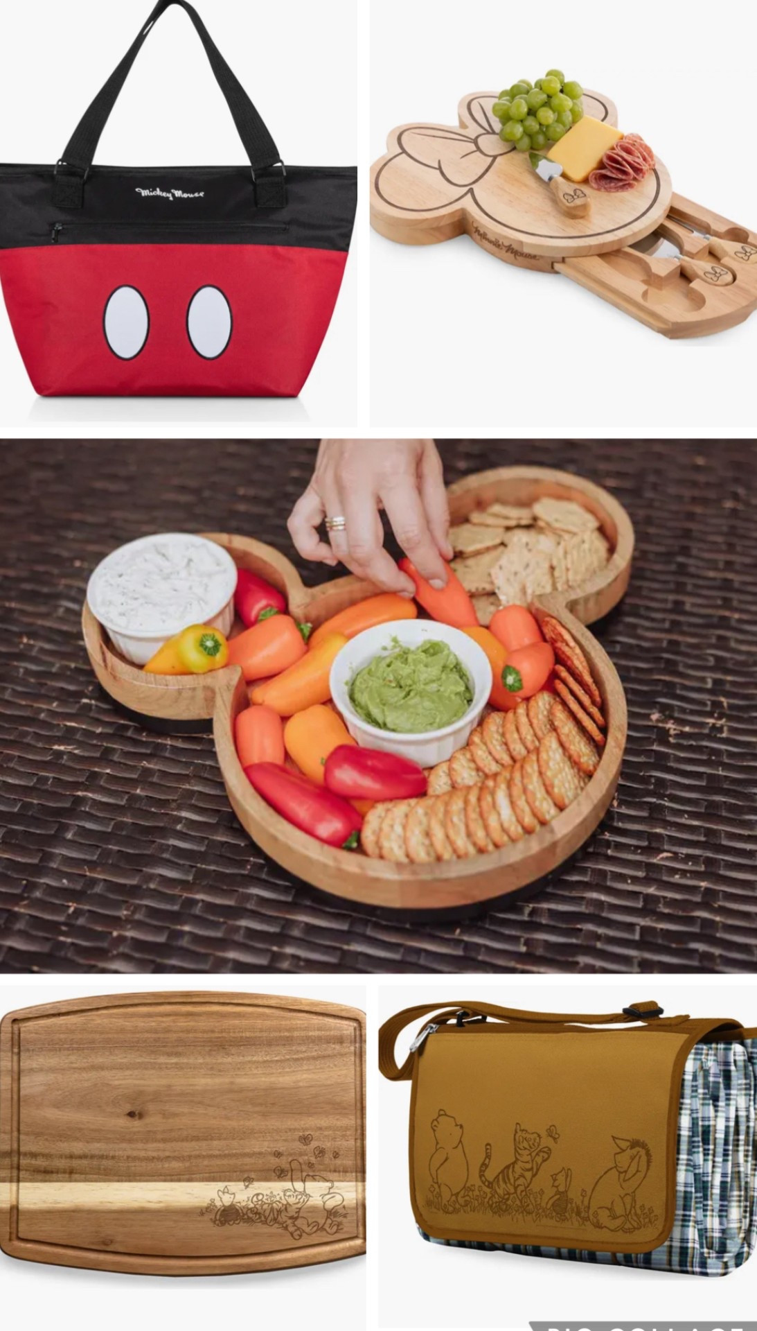 These adorable Picnic Time x  Disney items at Nordstrom Rack are the perfect gift for the Disney fan. Or, of course, grab some for yourself. They have everything from serving dishes, charcuterie & serving boards, picnic blankets, backpack coolers, lunchboxes, and lots more! #disney #disneyhome #nordstromrack

#LTKFamily #LTKGiftGuide #LTKHome