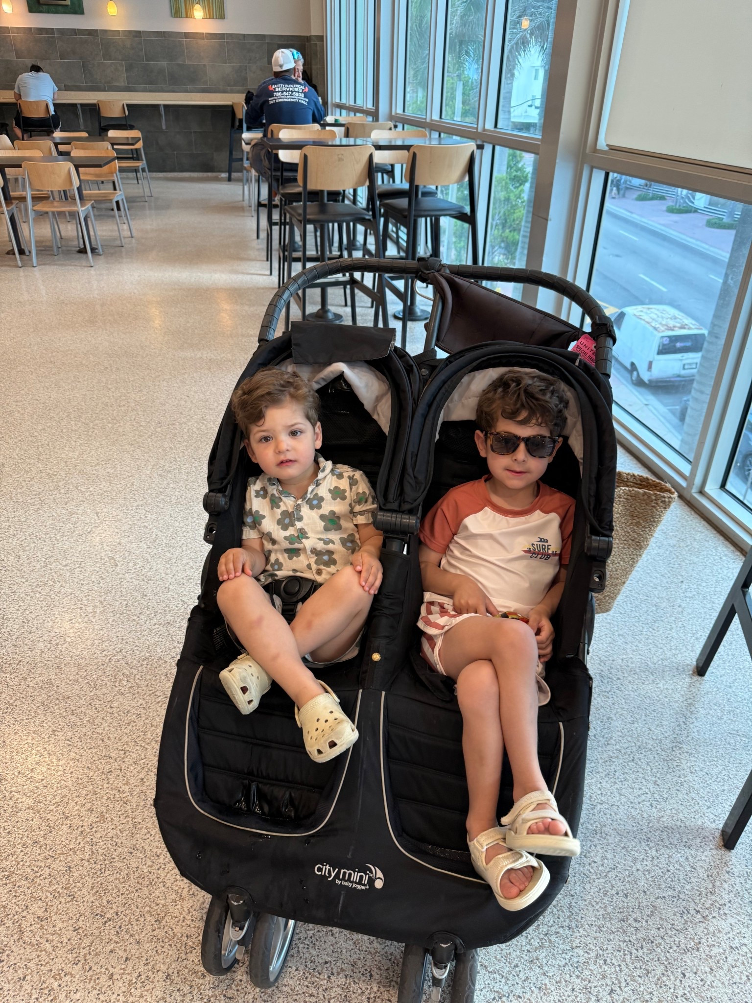 Love this double stroller! So easy to use and close up, fits through doorways easily! 



#LTKKids #LTKFamily #LTKBump