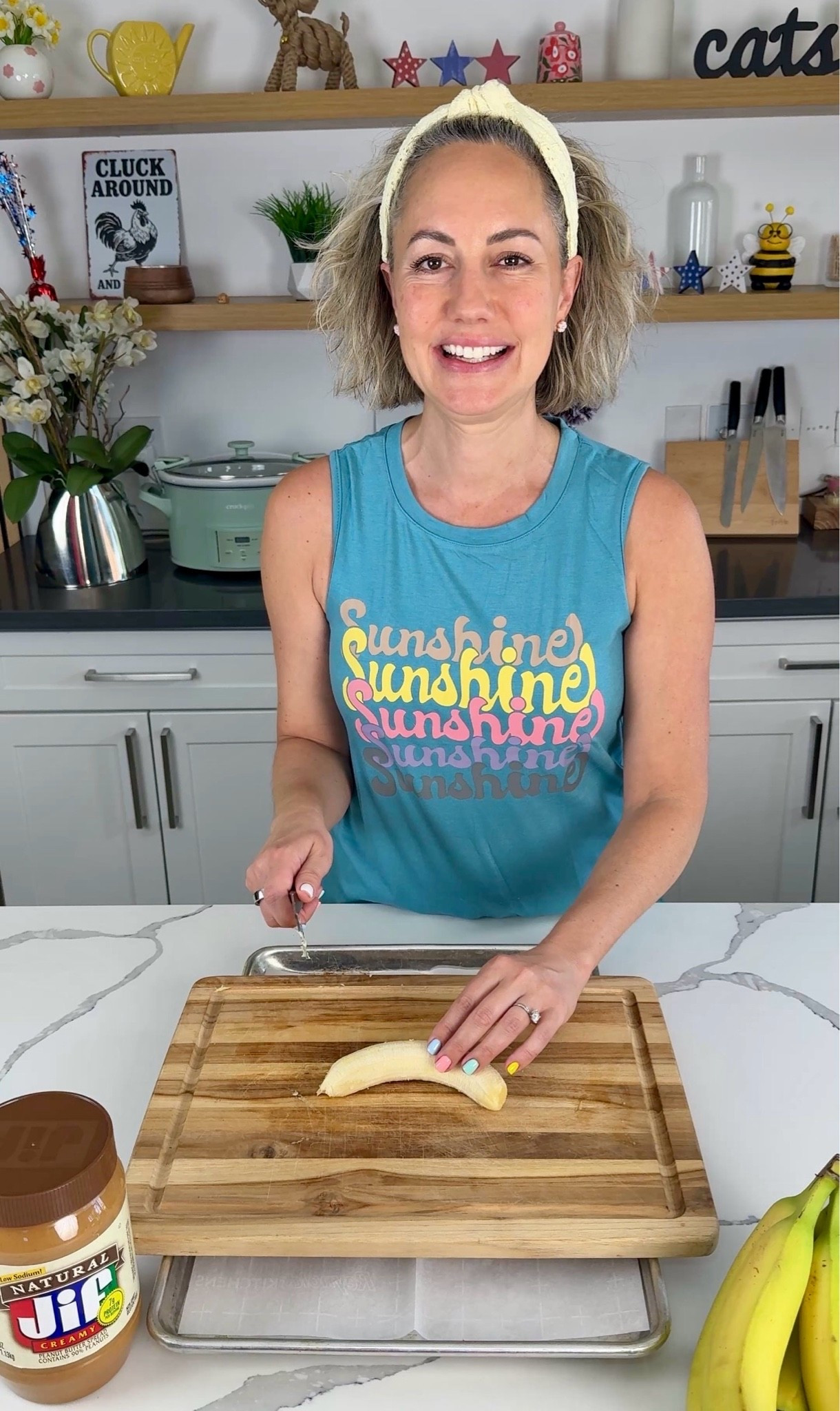 Serving sunshine and snacks

#LTKootd #LTKfoodie #LTKvlog