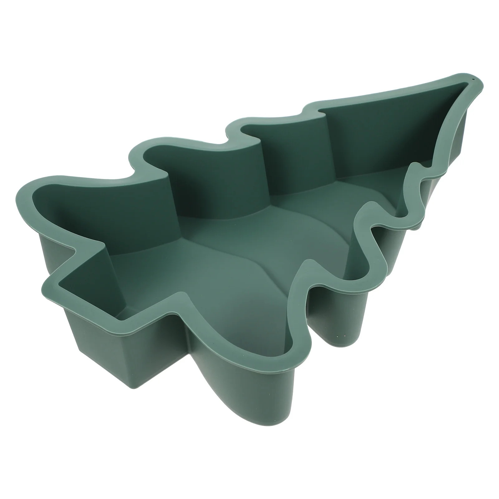 YEAHIBABY Baking Style Christmas Tree Cake Mold for Cakes 1Pack - Walmart.com | Walmart (US)