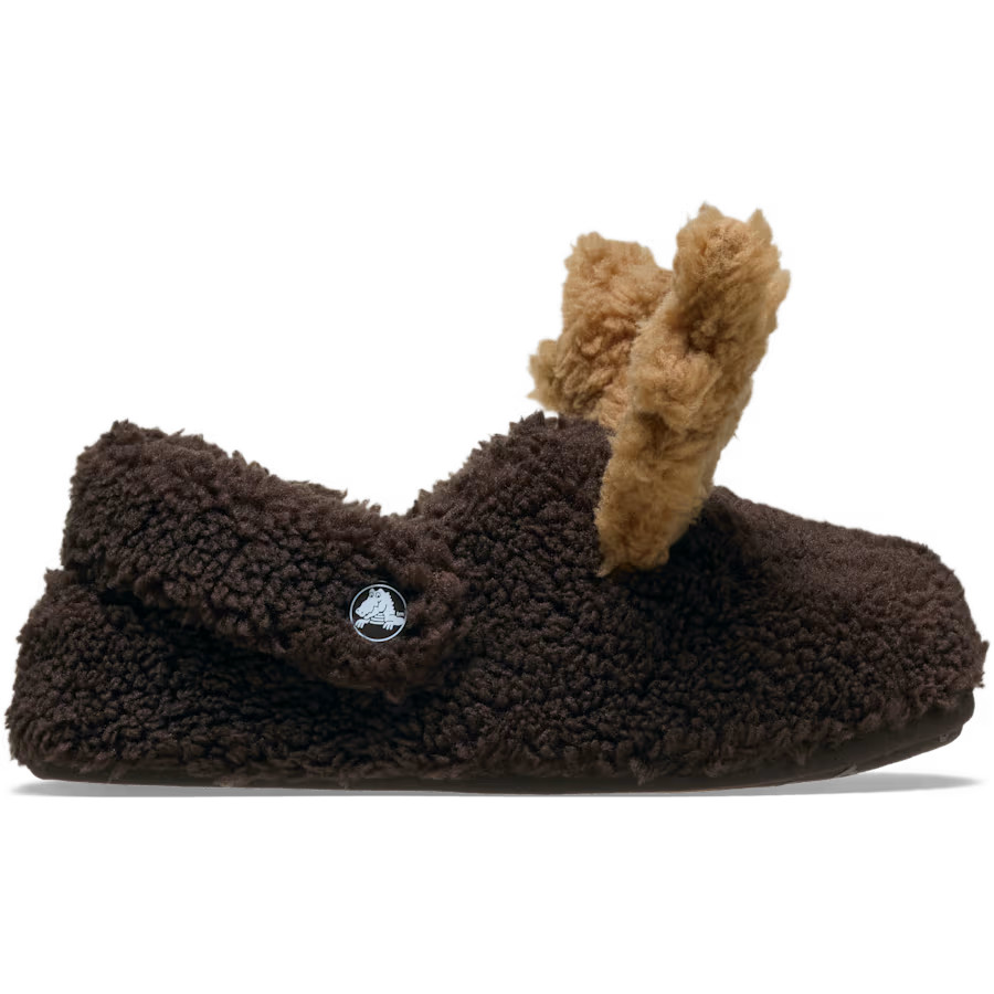 Kids’ Classic Cozzzy Reindeer Slipper | Crocs (US)