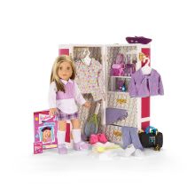 American Girl® Doll Storage Trunk | American Girl