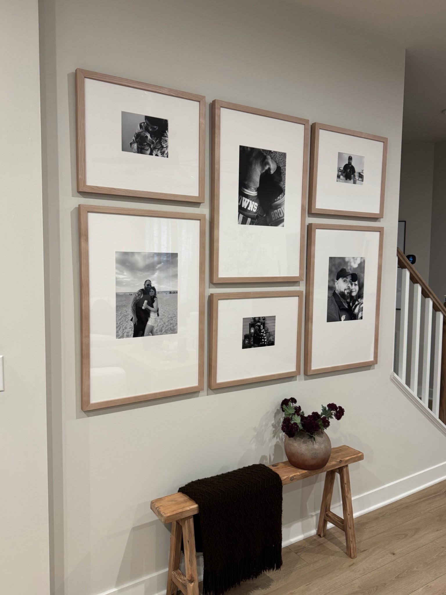 Gallery wall, picture frame, picture frame wall, large wall ideas, wall styling, gallery wall styling

#LTKHome #LTKSaleAlert #LTKU