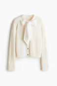 Bow-Detail Cardigan | H&M (US + CA)