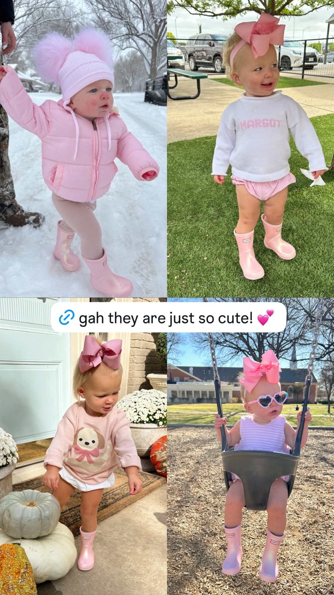 gah they are just so cute! 💕