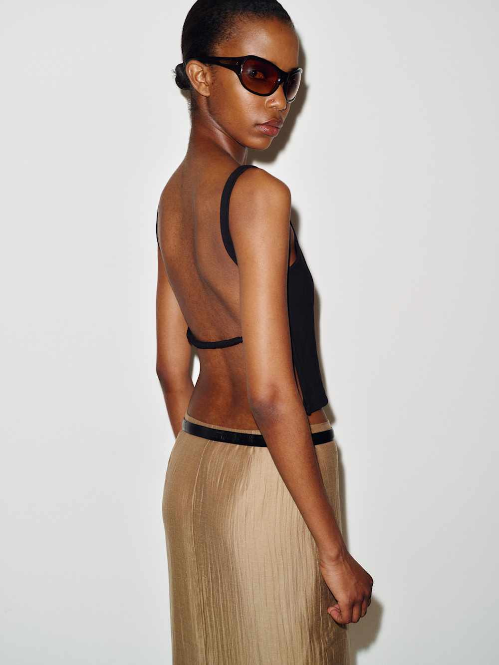 Cairo Knit Top | Reformation (Global)