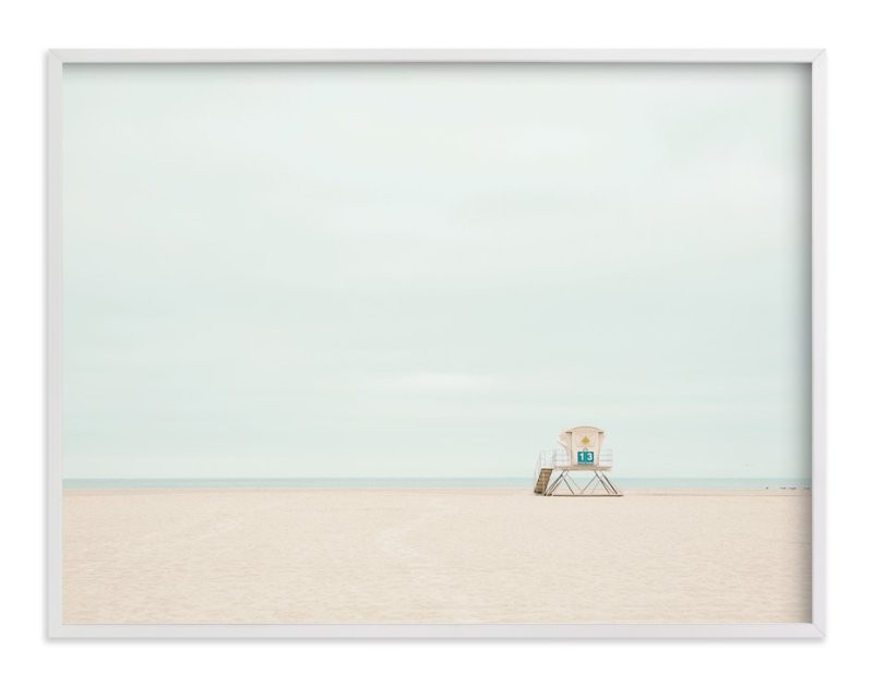 "Tower 13" - Photography Limited Edition Art Print by Three Kisses Studio. | Minted