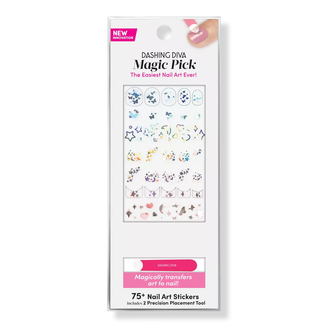 Daisy Delight Magic Pick 3D Nail … curated on LTK