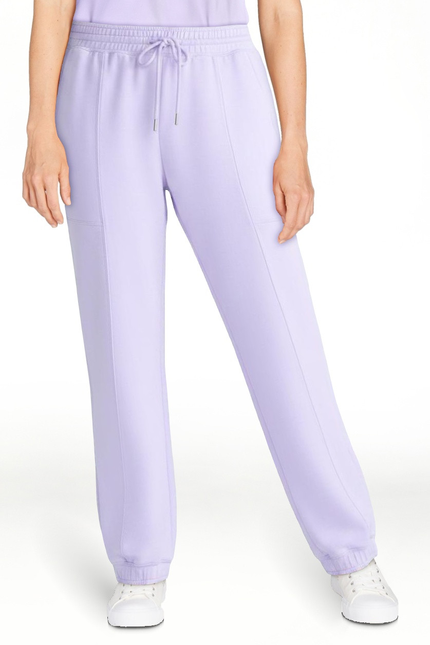 Scoop Women's and Women's Plus New Scubaknit Barrel Pants, Sizes XS-4X | Walmart (US)