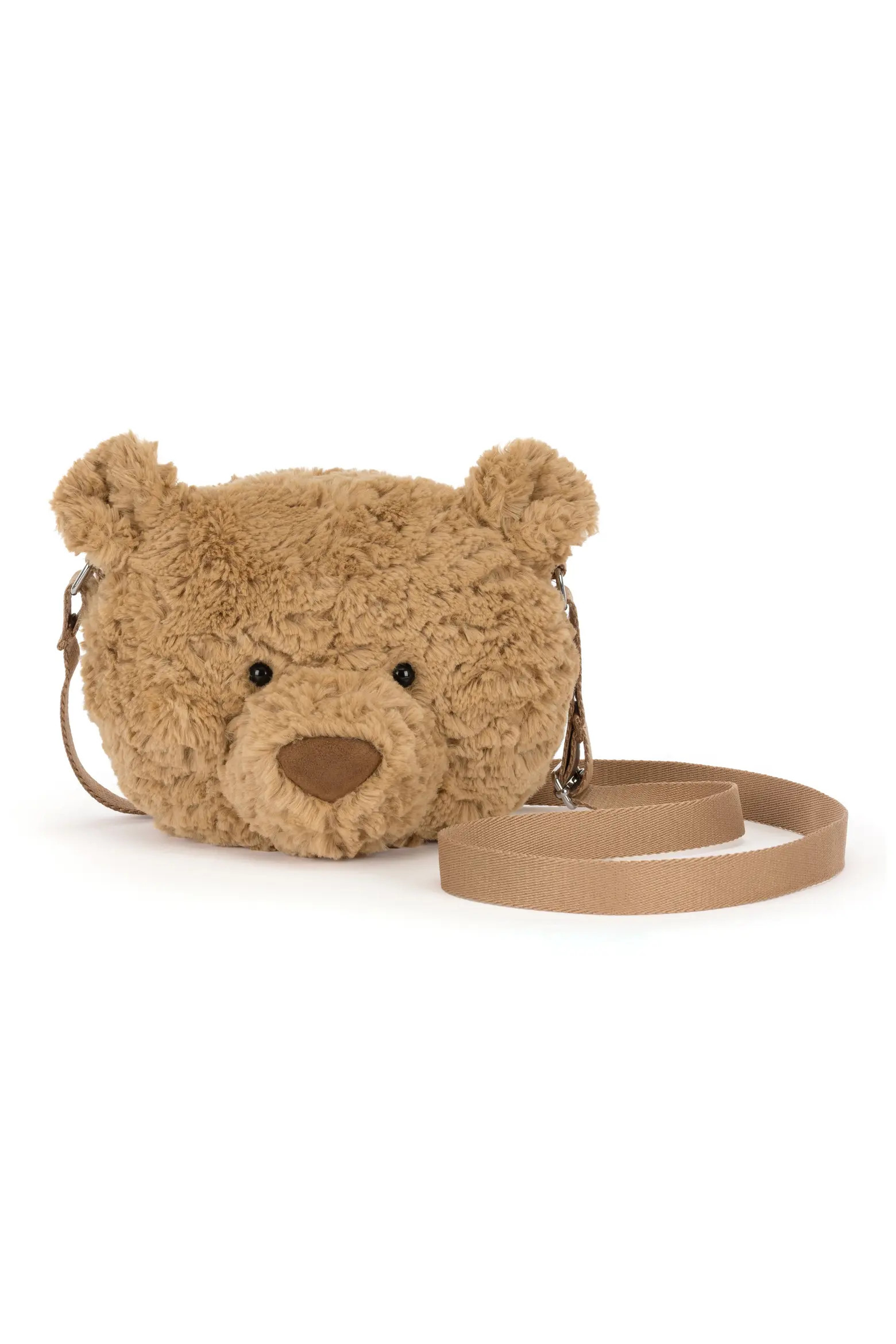 Kids' Bartholomew Bear Plushie Shoulder Bag | Nordstrom | Nordstrom