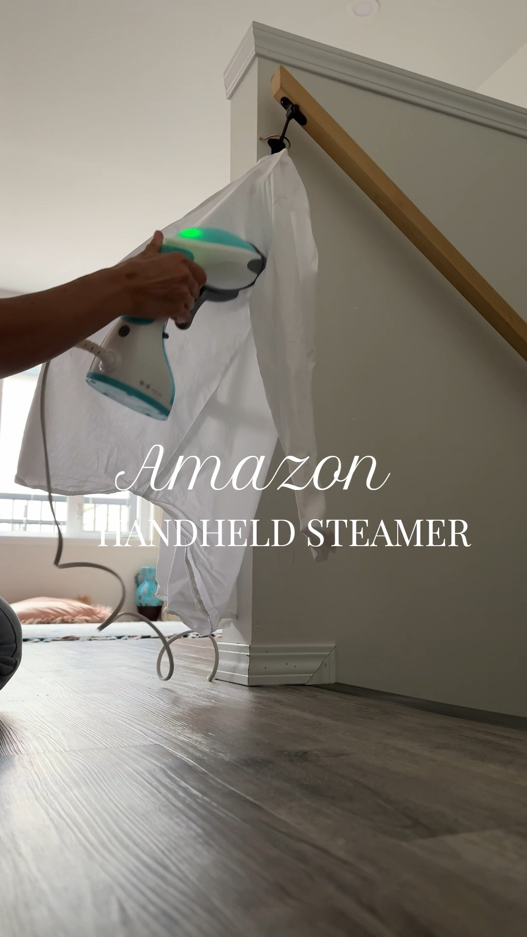 Amazon Steamer #fallfav #amazonfavs #fallfinds #amazonmusthaves #steamer #handheldsteamer

#LTKcanada #LTKstyletip #LTKbeauty