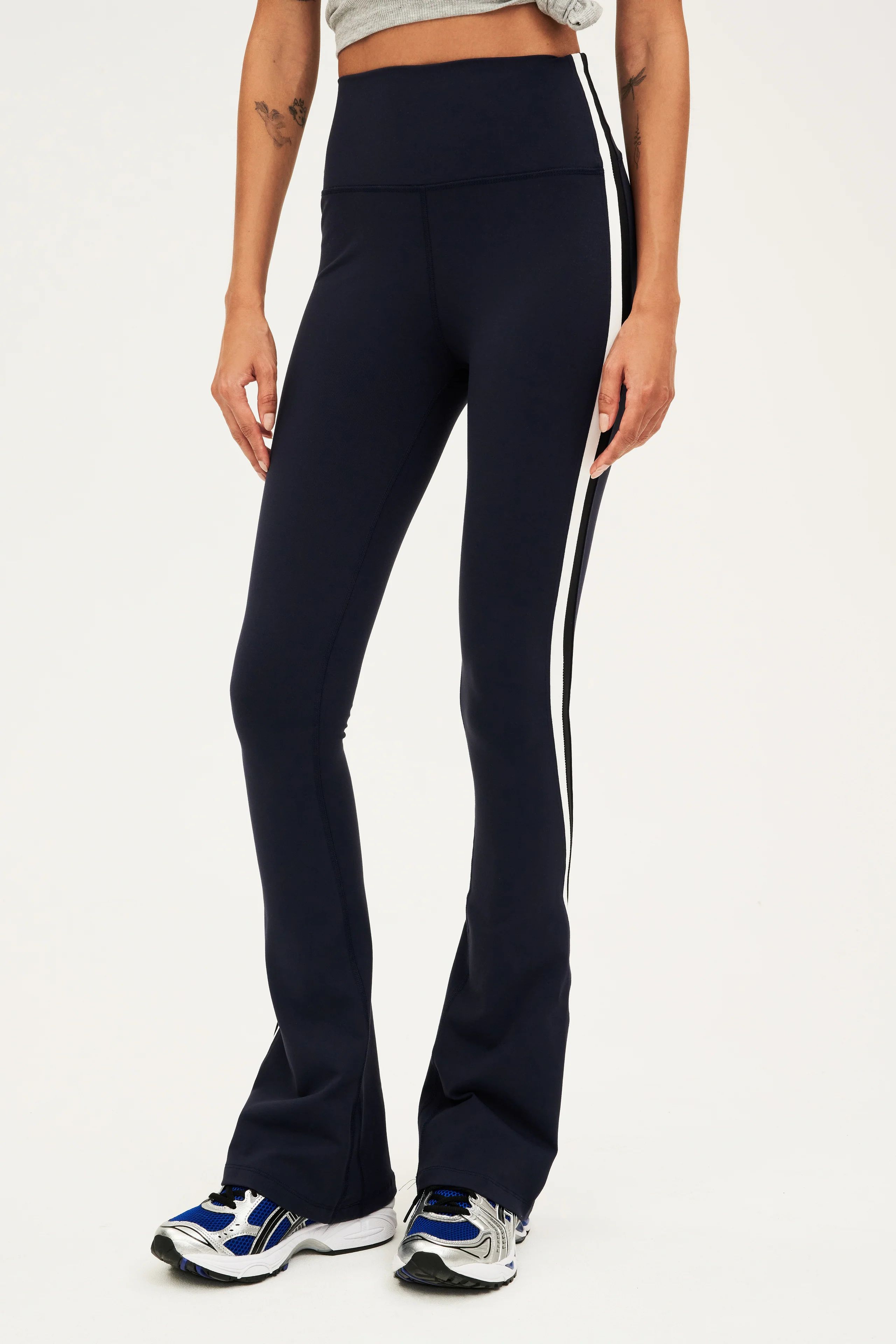 Raquel High Waist Flared Legging | Splits59.com