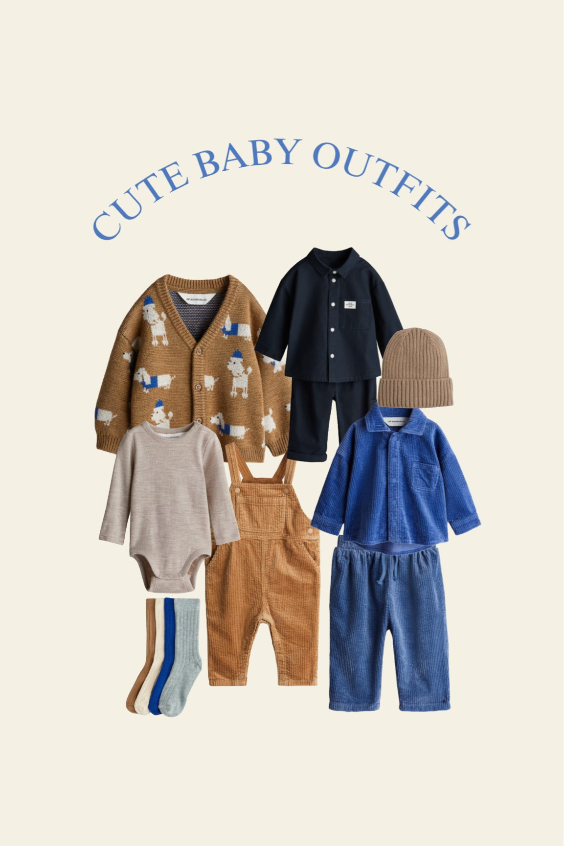 Baby Outfits 

#LTKkids #LTKbaby #LTKdeutschland