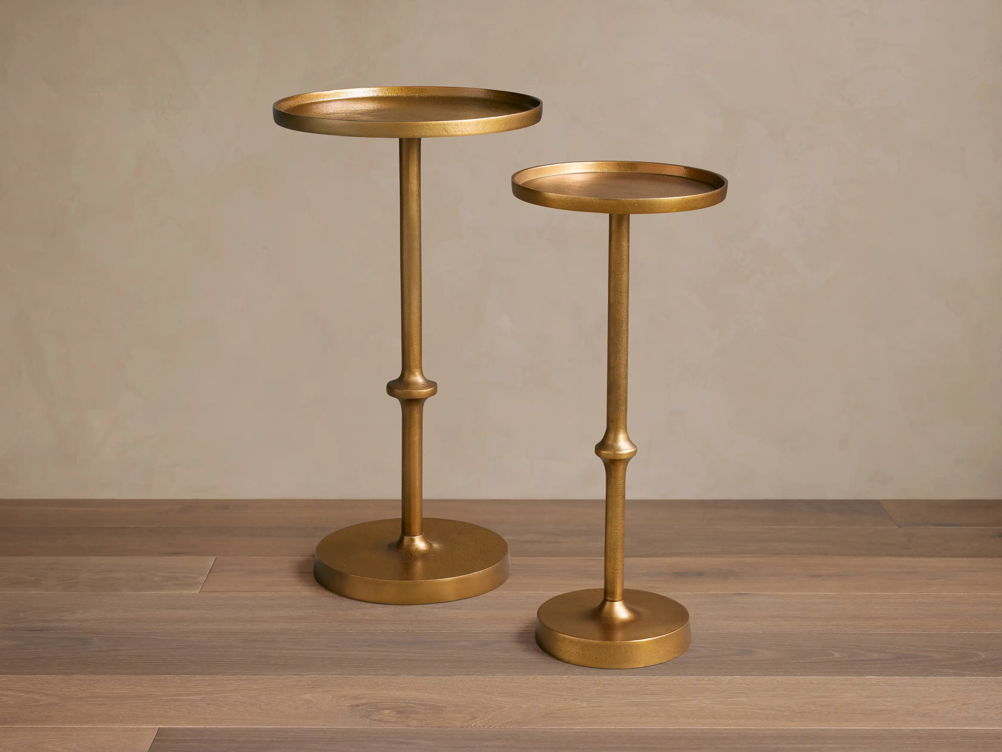 Kenneth Nesting Martini Table | Arhaus