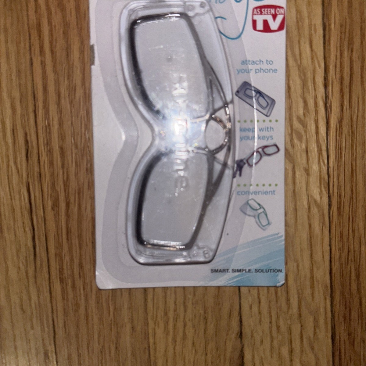 Brand New SO MINE Glasses “on the go” Mobile Reading Glasses Silver +2.50  | eBay | eBay US