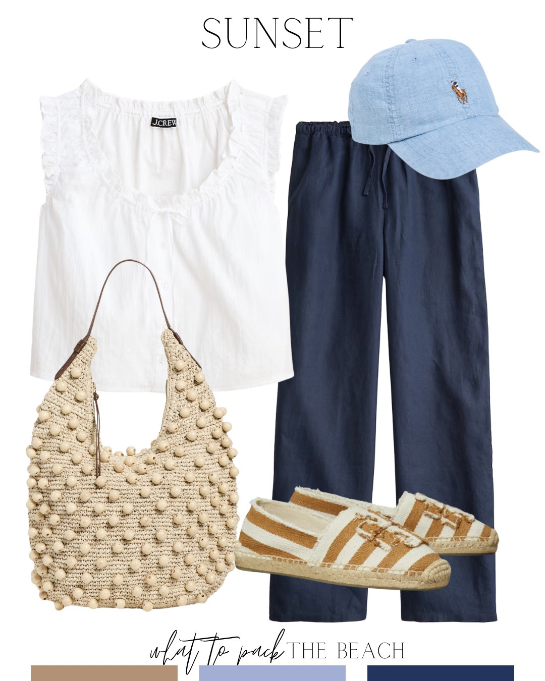 What to pack beach vacation 

#LTKOver40 #LTKSeasonal #LTKTravel