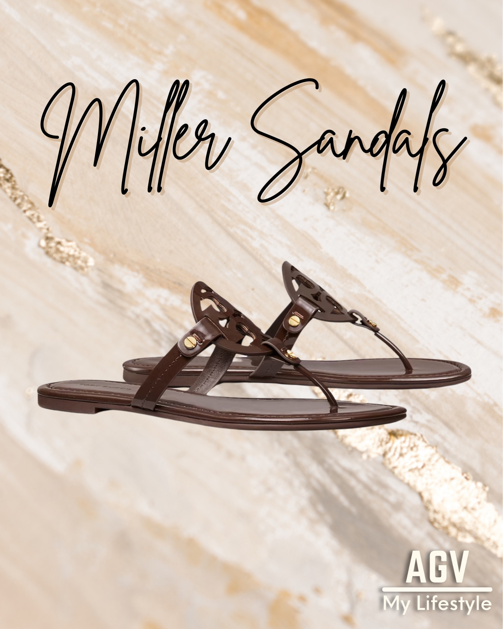 MILLER PATENT SANDAL in Coconut color! Perfect for this Fall season! 

#miller #millersandals #toryburch #falloutfits #falllooks #fallstyle #fallshoes #fallstyle #toryburchmiller 

#LTKShoeCrush #LTKU #LTKStyleTip