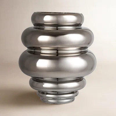 Ribbed Glass Vase | Wayfair North America