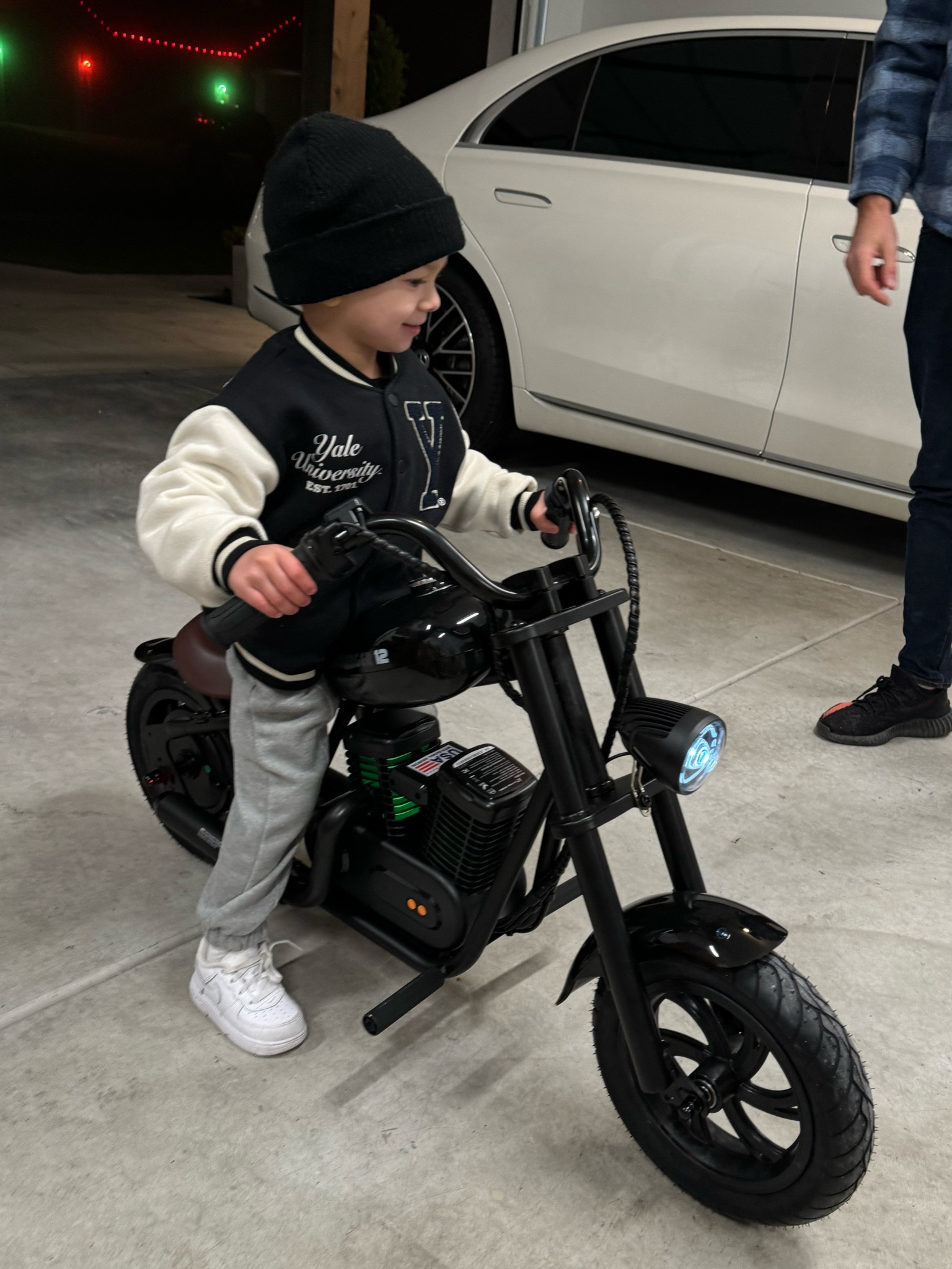 Hyper electric motorcycle, kids Christmas gift 

#LTKHoliday #LTKkids #LTKGiftGuide