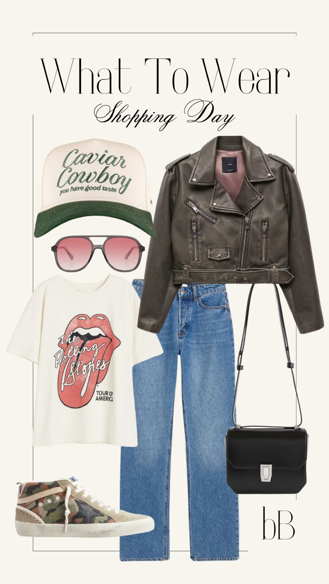 Shopping day outfit  

#LTKworkwear #LTKsalealert #LTKshoecrush