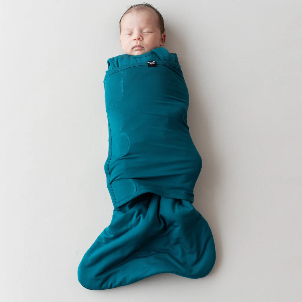 Sleep Bag Swaddler in Loch 1.0 | Kyte BABY