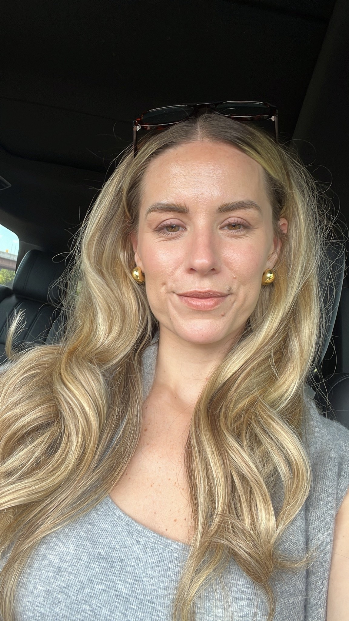 Some heatless curls and my favorite new makeup 

#LTKBeauty