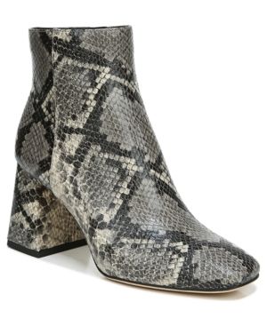 Circus by Sam Edelman Women's Kate Square-Toe Booties Women's Shoes | Macys (US)
