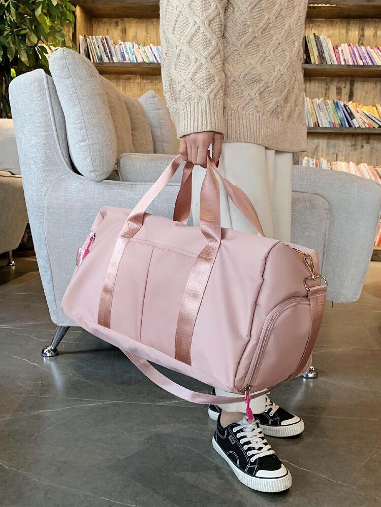 Minimalist Large Capacity Duffel Bag | SHEIN
