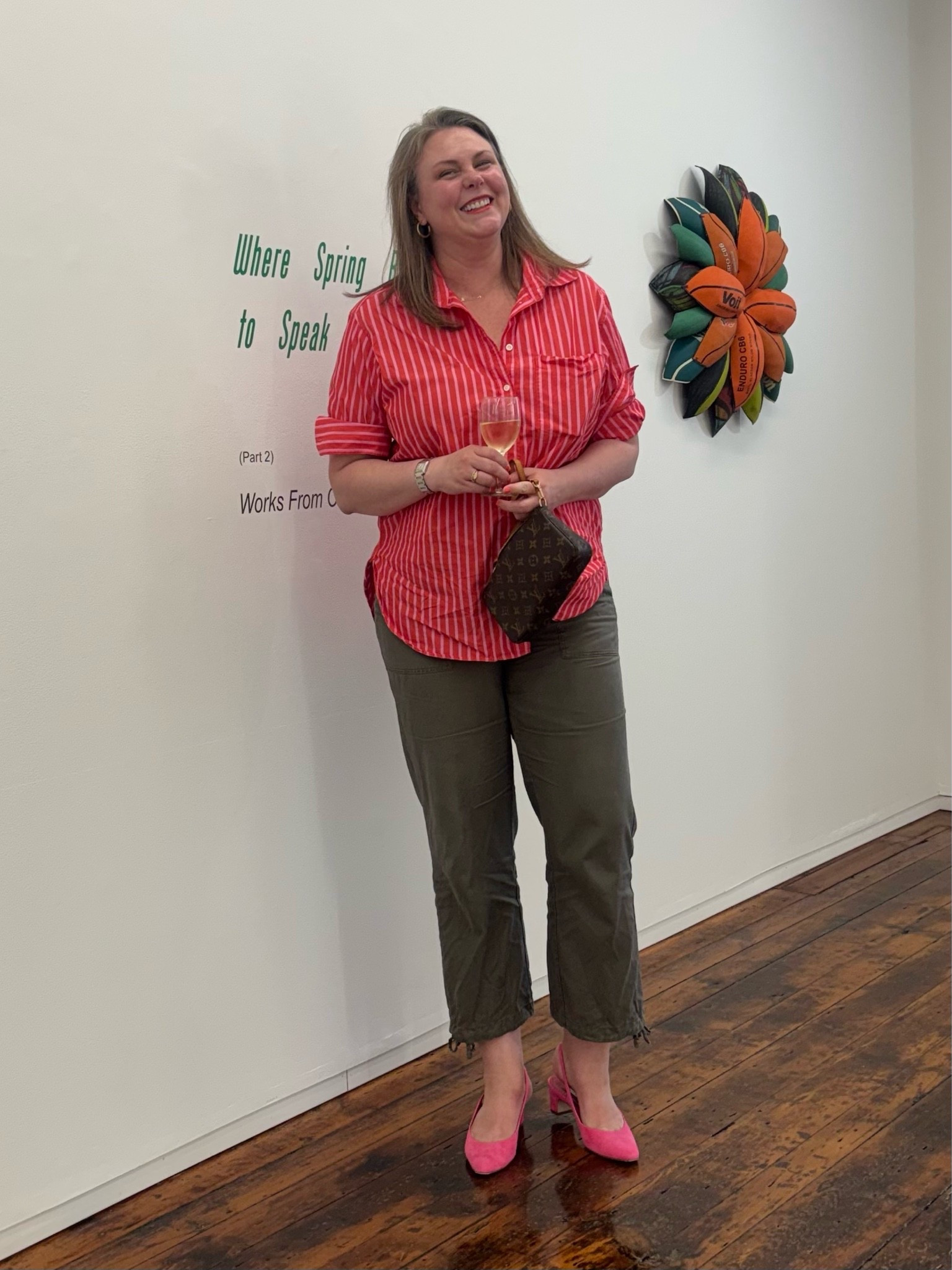 utility pants and Manolo Blahniks

#LTKMidsize #LTKTall #LTKSaleAlert