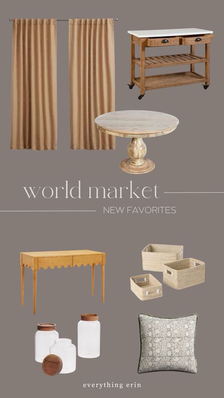 World market, new finds, home decor, interiors, furniture ideas, home

#LTKhome