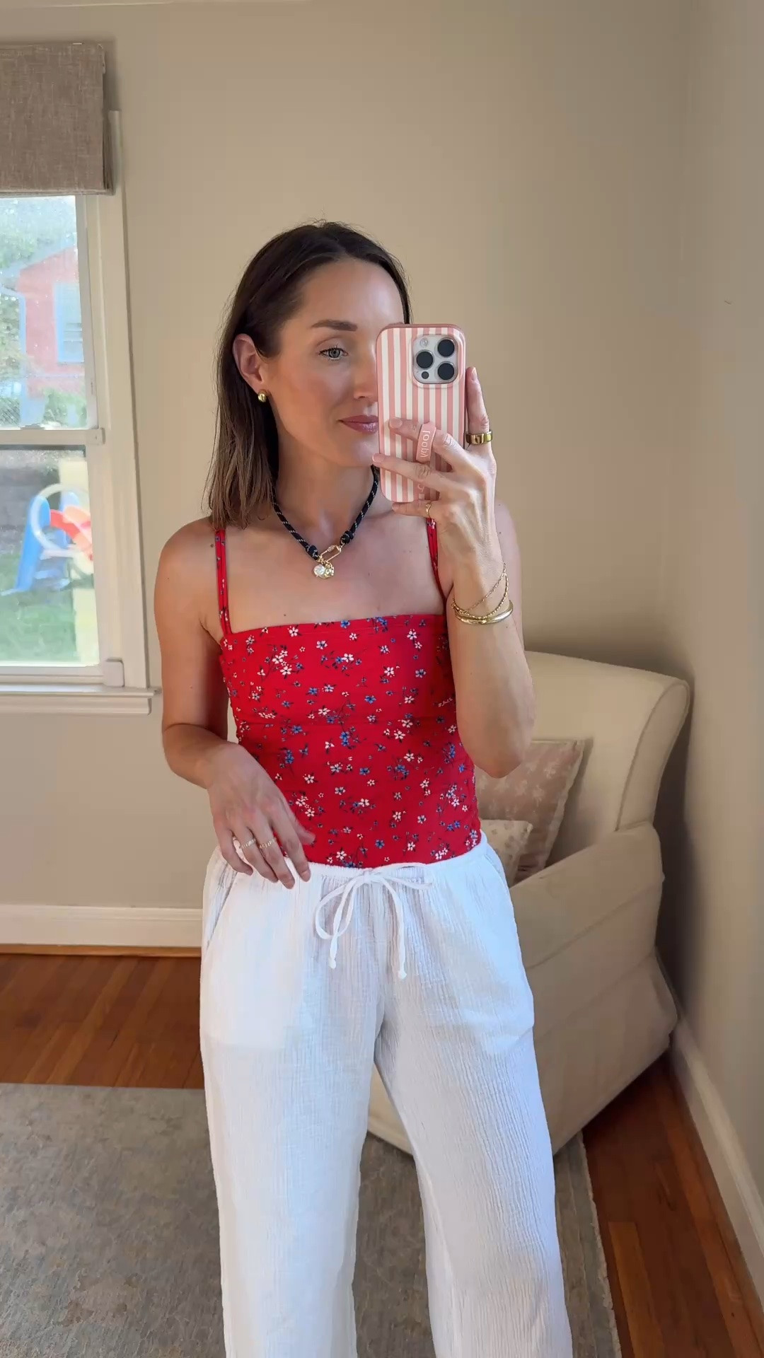 Best one piece swimsuit I’ve found!It’s wild fable from @Target. If between sizes, go with your larger size. I’m wearing a small. I think this runs fairly small and is probably a pass if you have a longer torso.