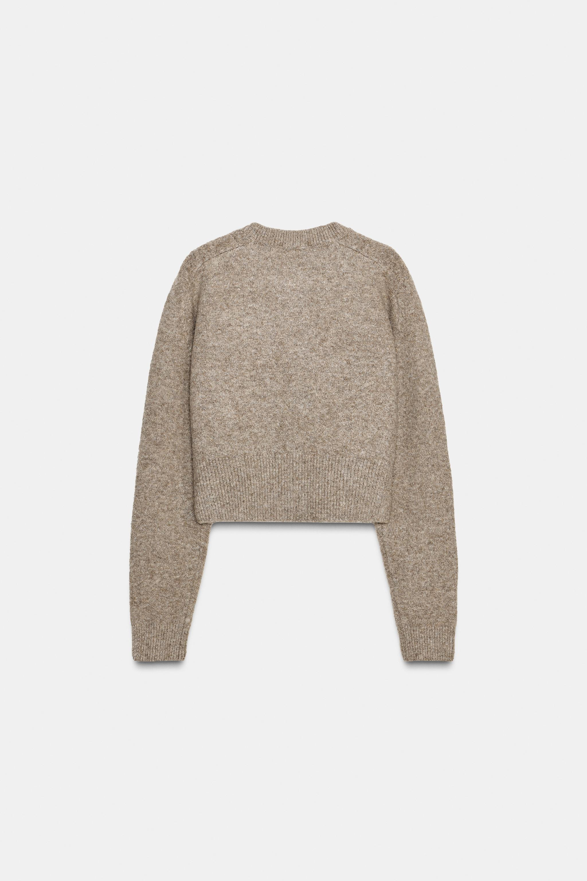 SOFT CARDIGAN | Zara US