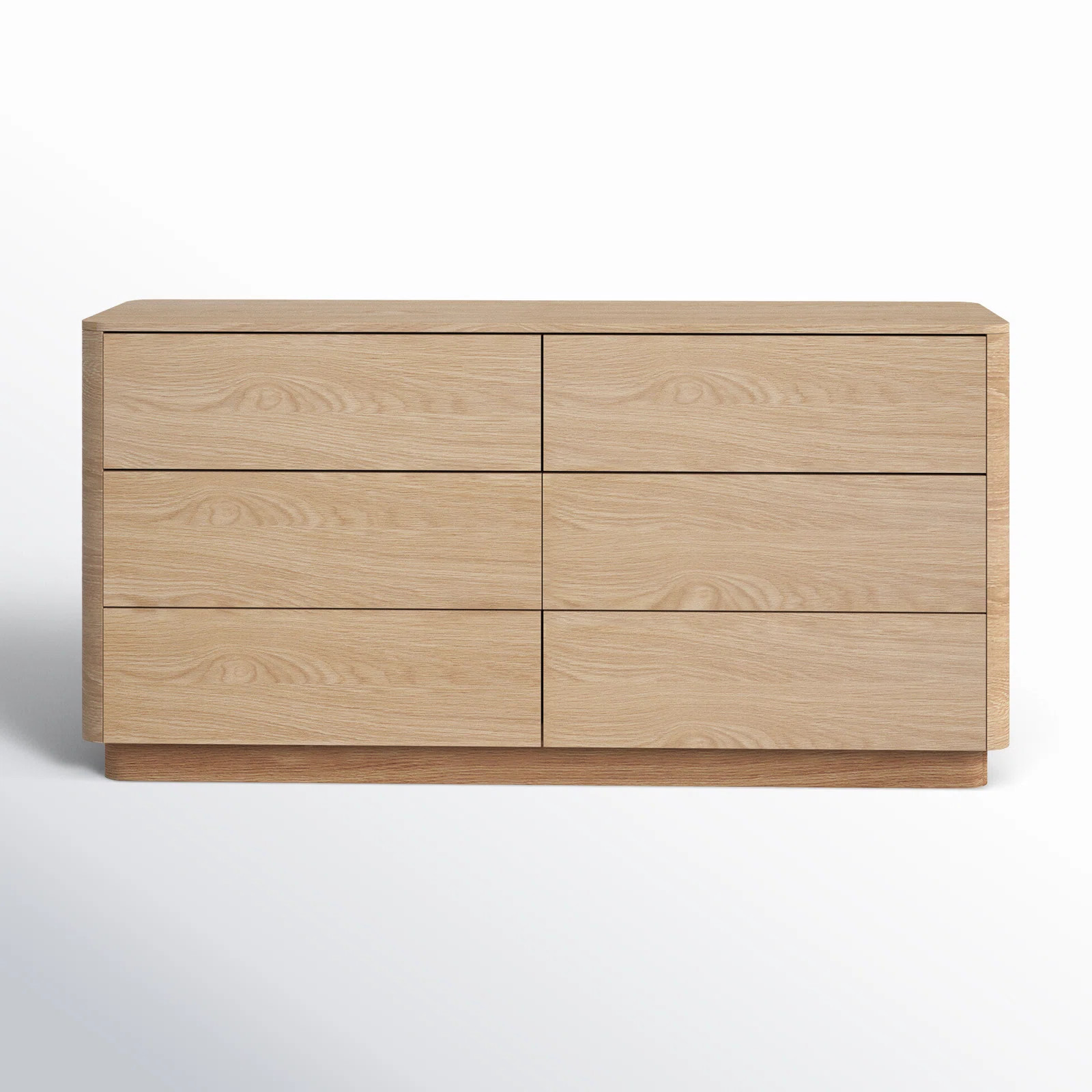Mille 6- Drawer Dresser | Wayfair North America
