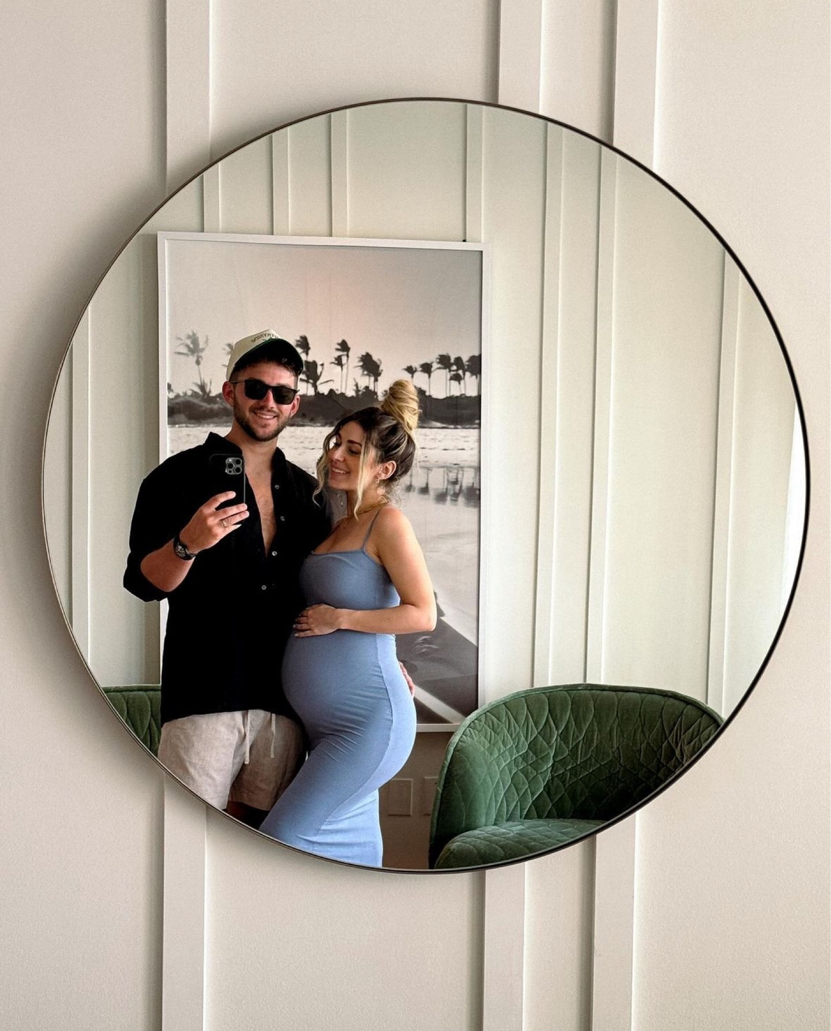 One of my favorite bump friendly dresses - size xs 

#LTKStyleTip #LTKFindsUnder50 #LTKBump