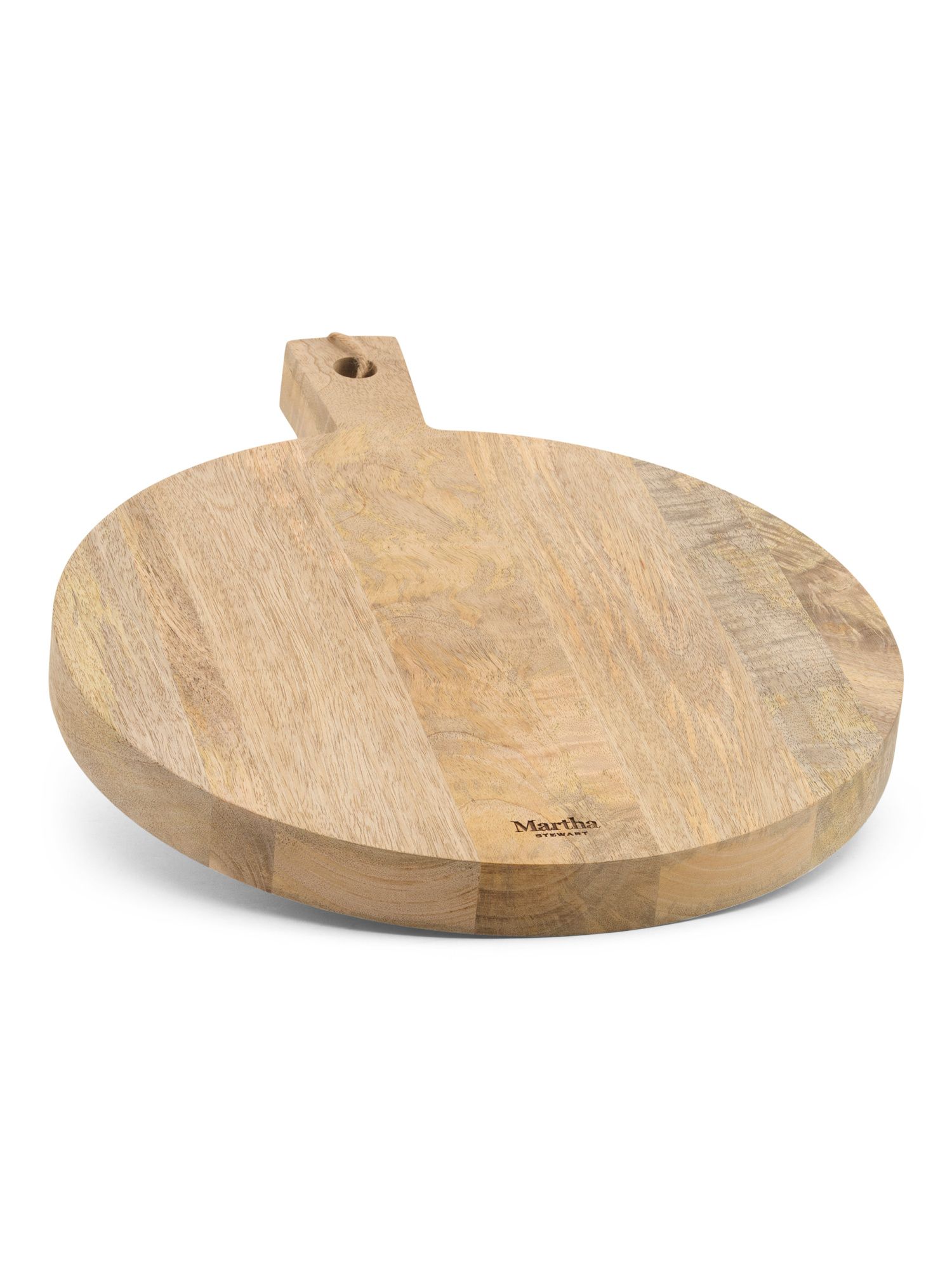 18x14 Mango Wood Cutting Board | TJ Maxx